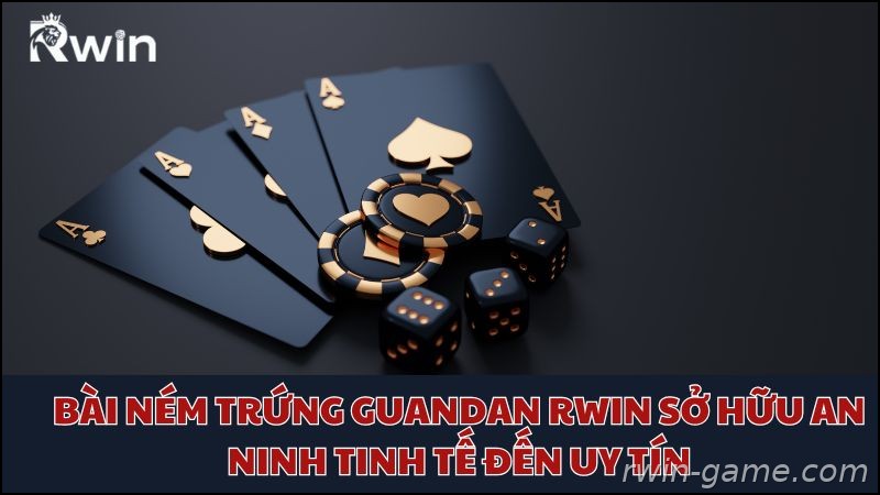 Hệ thống bảo mật tại Rwin