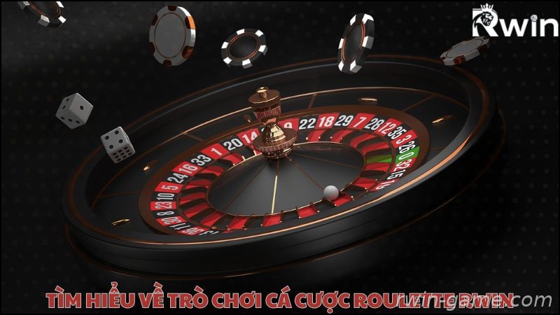 Chơi cá cược Roulette Rwin nhận thưởng hấp dẫn