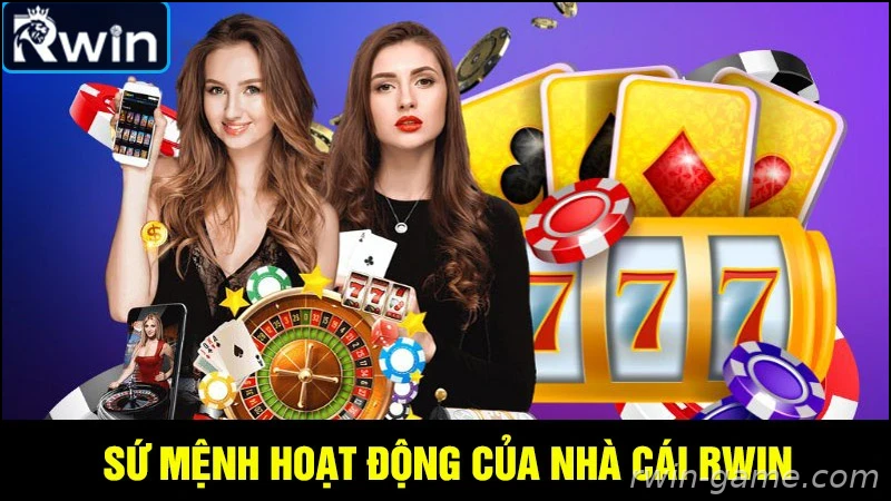 Giới thiệu Rwin và tầm nhìn