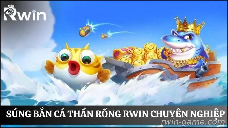 Hệ thống súng bắn cá