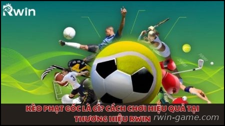 Khám phá kèo phạt góc tại Rwin