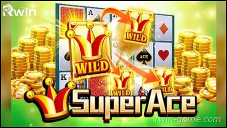 Super Ace Nổ Hũ Rwin